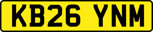 KB26YNM