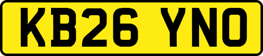 KB26YNO