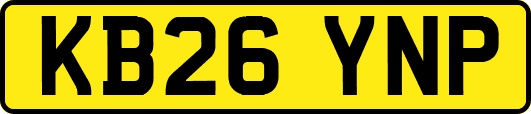 KB26YNP