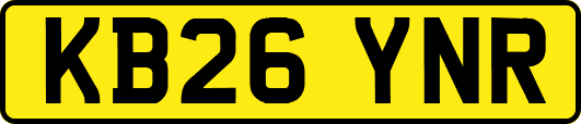 KB26YNR