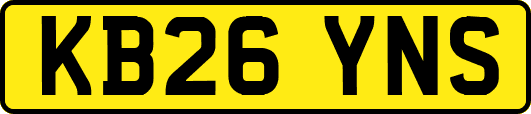 KB26YNS