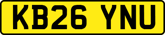 KB26YNU