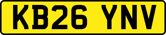 KB26YNV