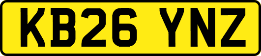 KB26YNZ