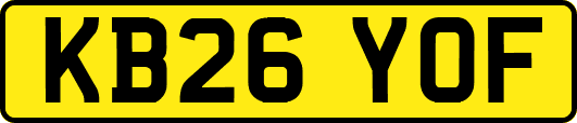 KB26YOF