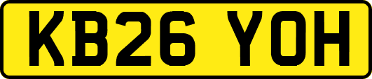 KB26YOH