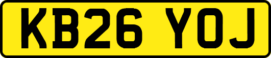 KB26YOJ