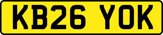 KB26YOK