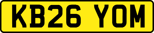 KB26YOM