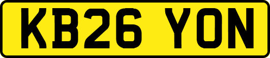 KB26YON