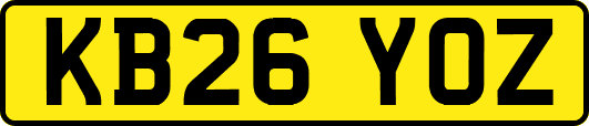 KB26YOZ