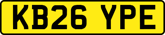 KB26YPE