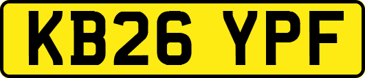 KB26YPF