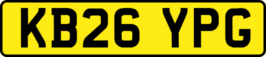 KB26YPG