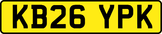 KB26YPK