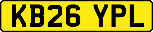 KB26YPL