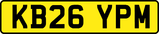 KB26YPM