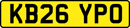 KB26YPO