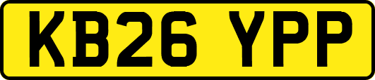KB26YPP