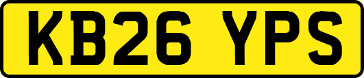 KB26YPS