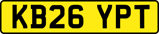 KB26YPT