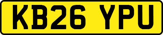 KB26YPU
