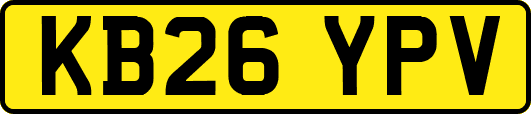KB26YPV