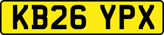 KB26YPX