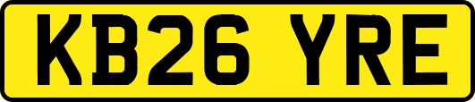 KB26YRE