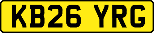 KB26YRG