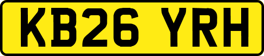 KB26YRH