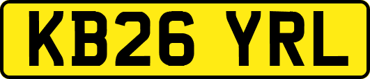 KB26YRL