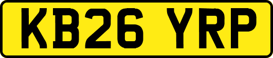 KB26YRP