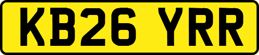 KB26YRR