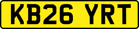 KB26YRT