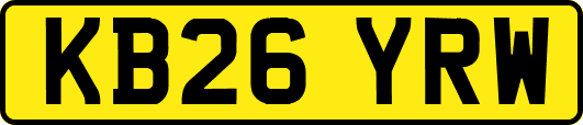 KB26YRW