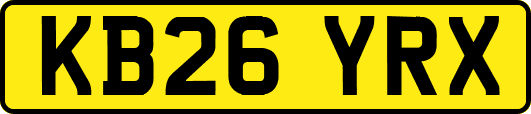KB26YRX