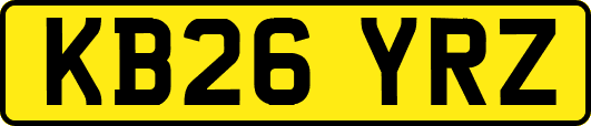 KB26YRZ