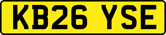 KB26YSE