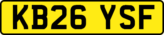 KB26YSF