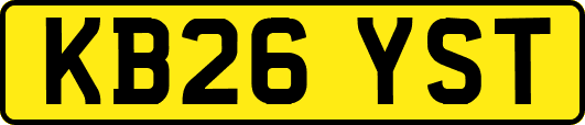 KB26YST