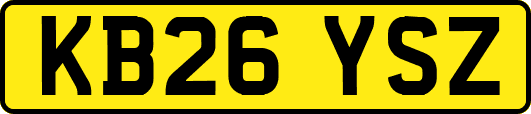 KB26YSZ