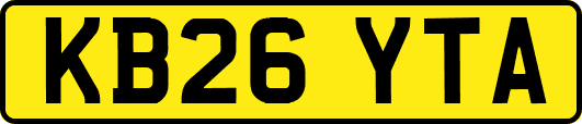 KB26YTA