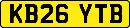 KB26YTB