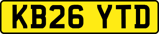KB26YTD