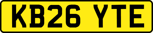 KB26YTE