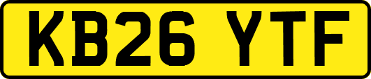 KB26YTF