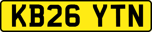 KB26YTN