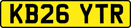 KB26YTR