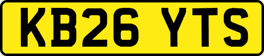 KB26YTS